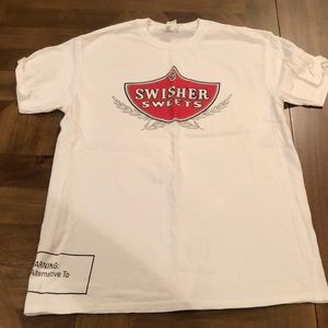 Swisher shirt